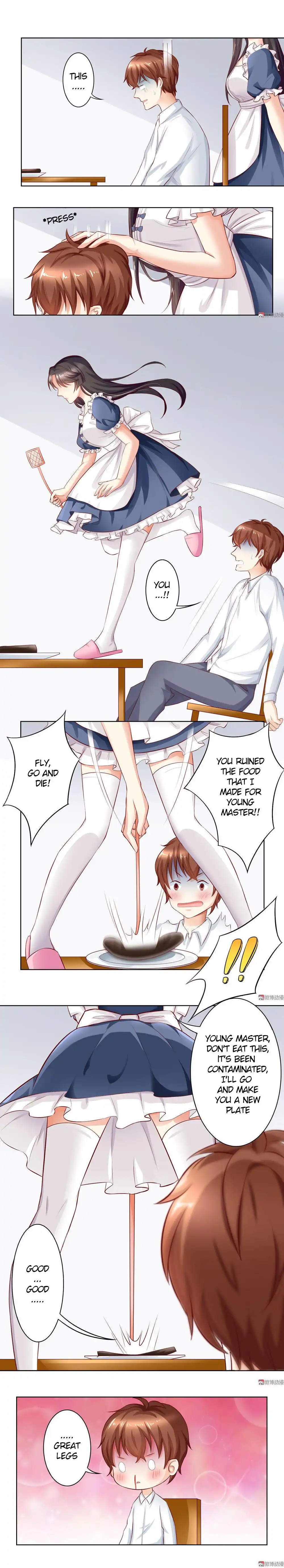 My 36D Maid Chapter 4 3